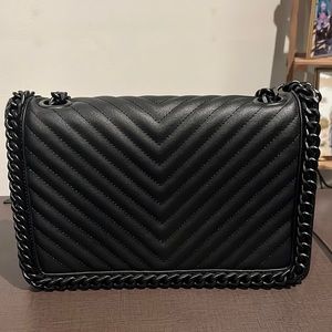 Black Crossbody Bag Aldo